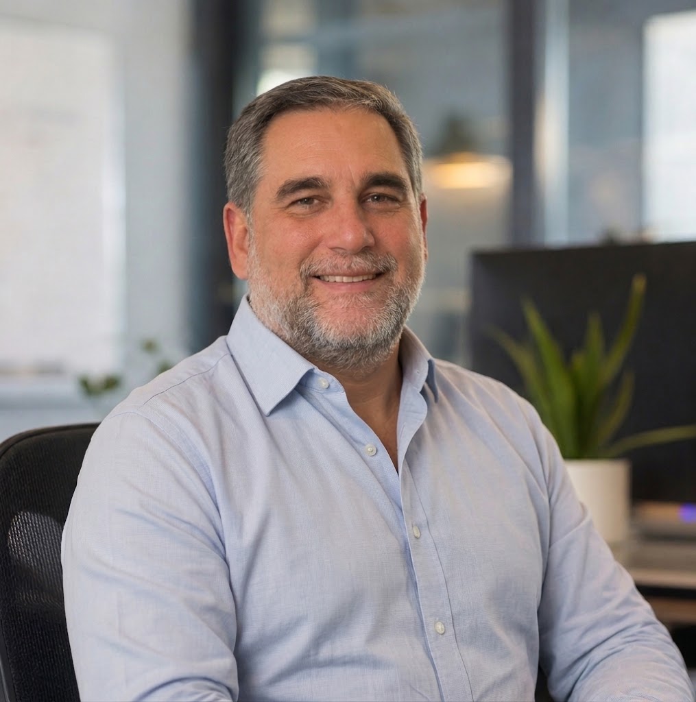 Axel Calbet Bellman, Administrador Único de RentElectric